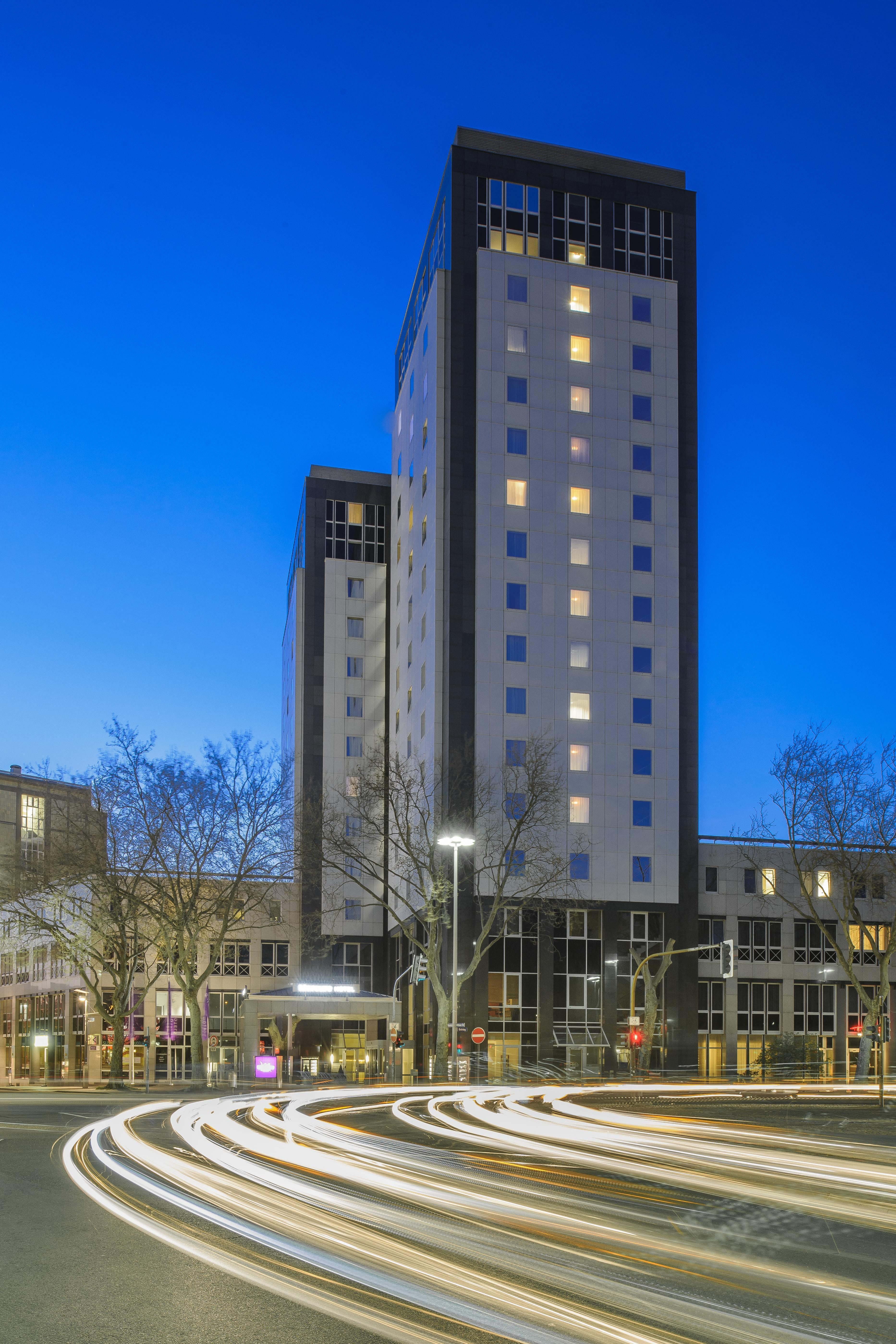 Mercure Hotel Bochum City Exterior foto