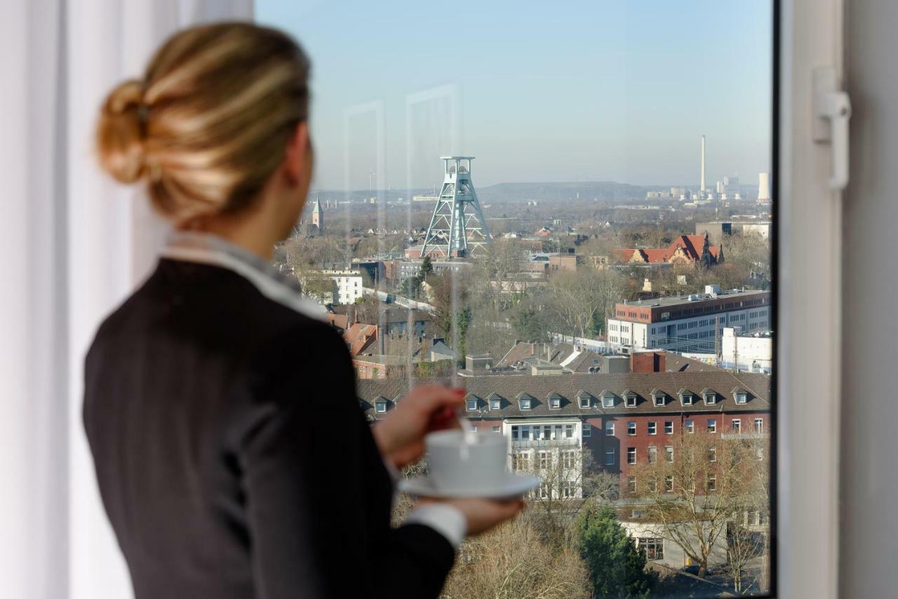 Mercure Hotel Bochum City Exterior foto